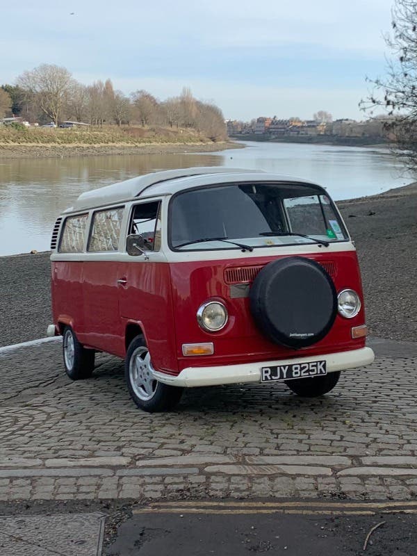 1972 Baywindow